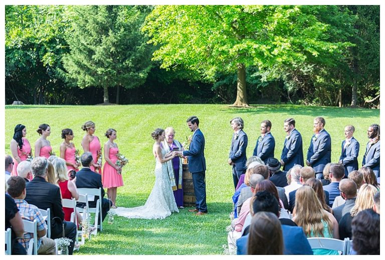 A Wedding with Jacqueline Binkley Photography